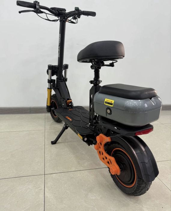 Срочно продам Электросамокат Jet m5 Pro