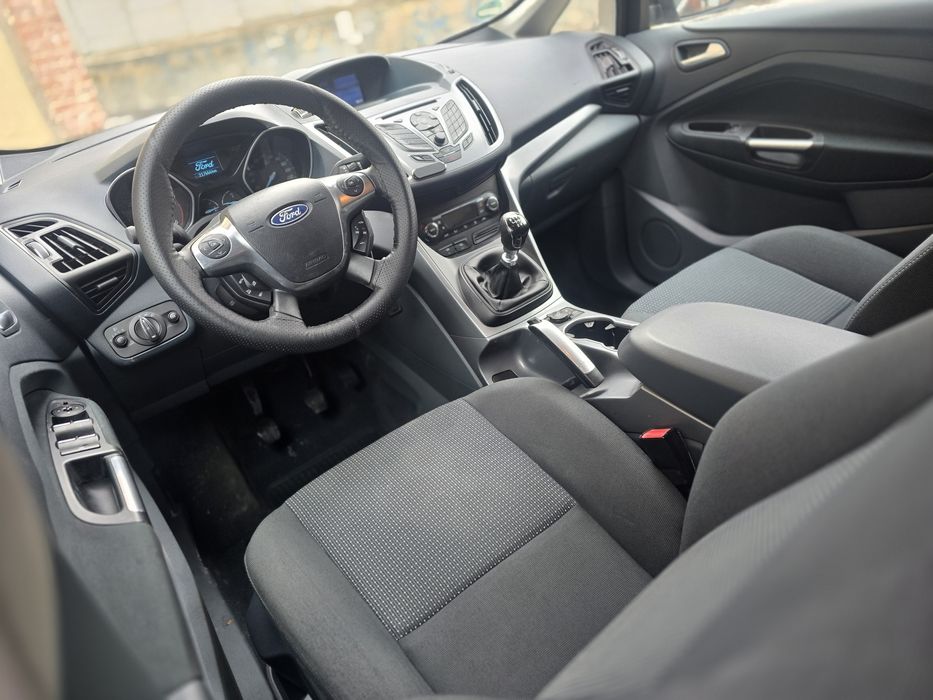 Ford  C-Max 2.0  tdci - 2012