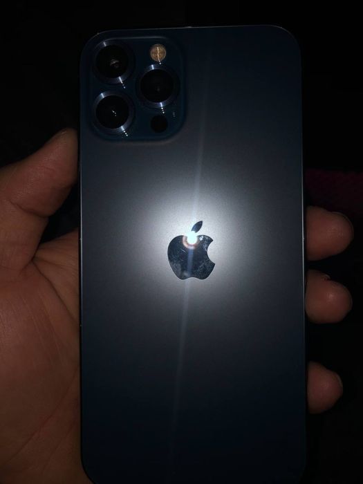 Iphone 12 pro max