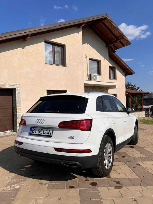 AUDI Q5 2018 — imagine 3