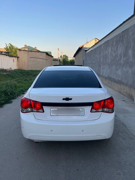 Chevrolet cruze 2009