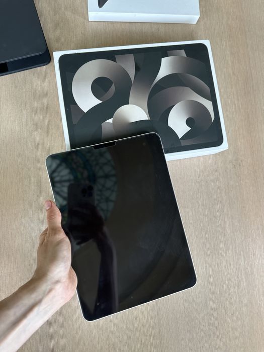 СРОЧНО! iPad AIR 5 64 gb (WI-FI), Клавиатура IPad Magic Keyboard