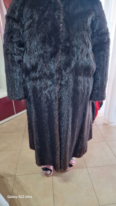 Blana de Dama,de vizon