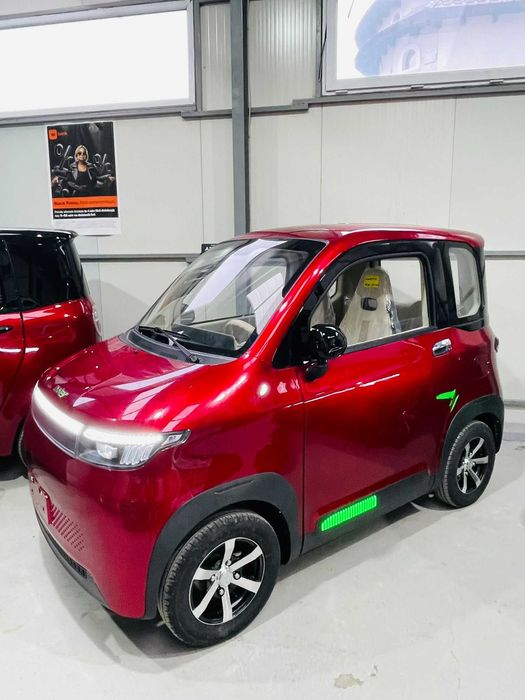 Masinuta electrica fara permis NEO M5