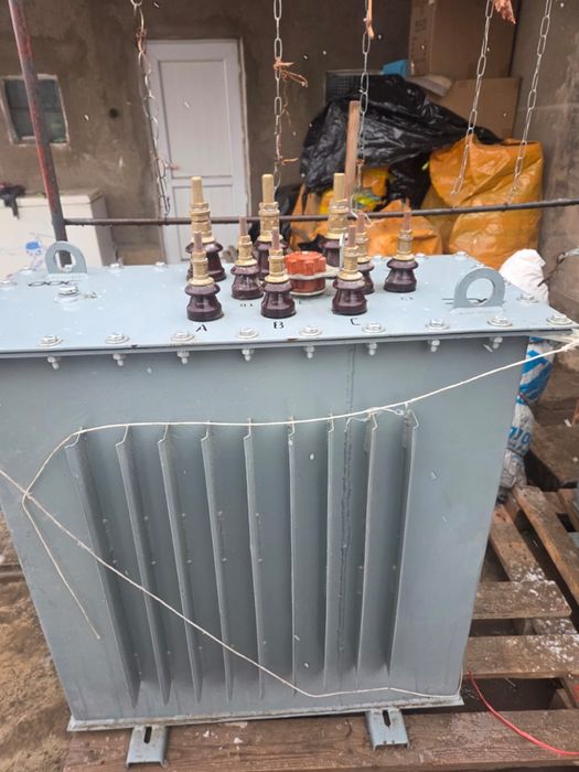 Трансформатор ТМТО - 80/0,38 у1