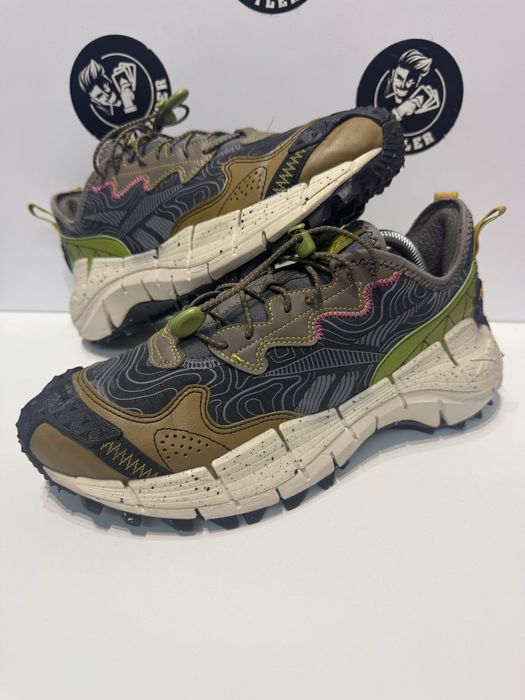 Маратонки REEBOK ZIG KINETICA || EDGE . Номер 40