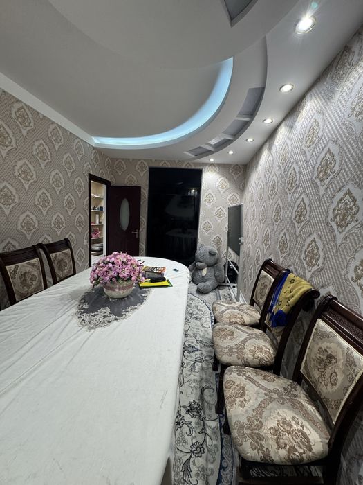 Сотилади 4х/8/9  юнусобод 10 Ремонтли . Умумий майдони 95 м.кв