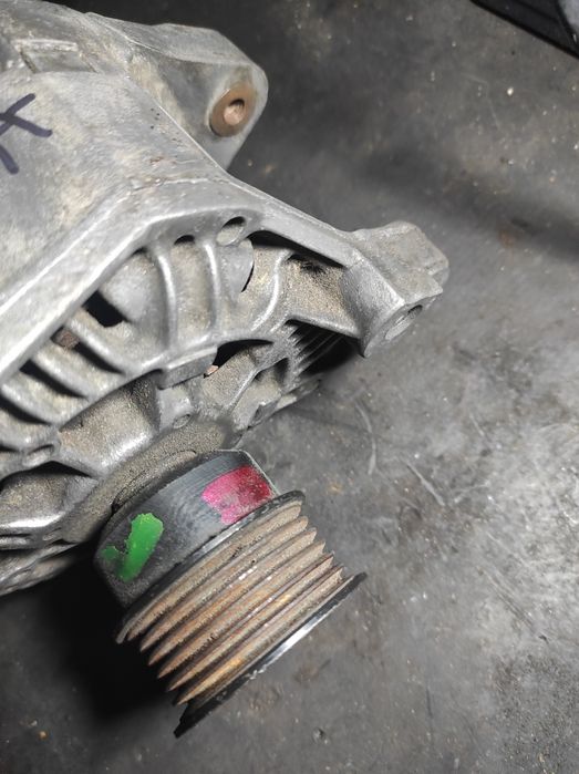 Генератор BMW E36 привозной из Европы — 70A 80A