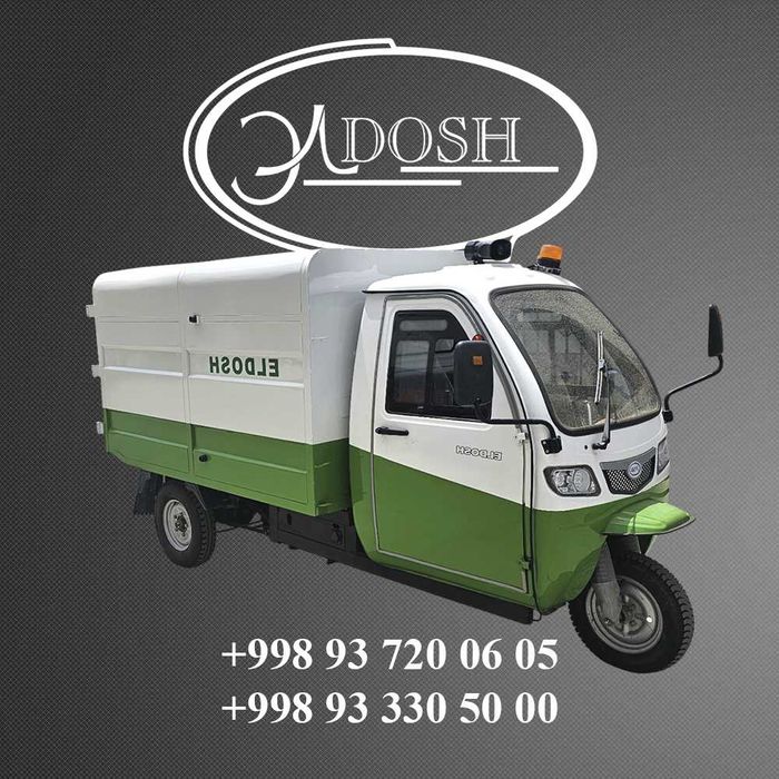 Мотоциклы с завода: гарантия качества – Eldosh Motors