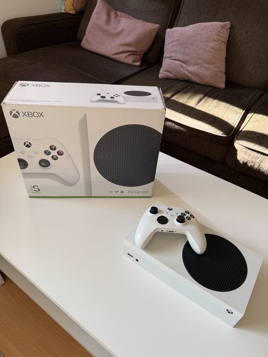 Xbox Series S - 512GB