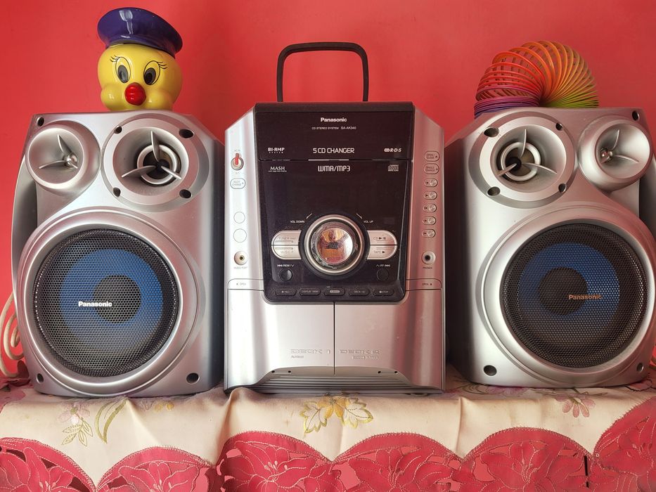 Vand combina audio