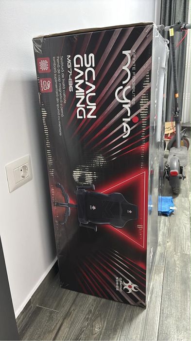Vand scaun gaming myria nou