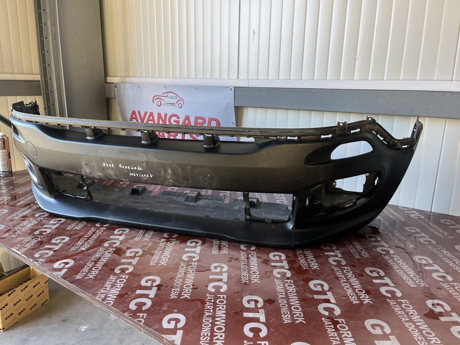 Предна броня Jeep Renegade 6 бр