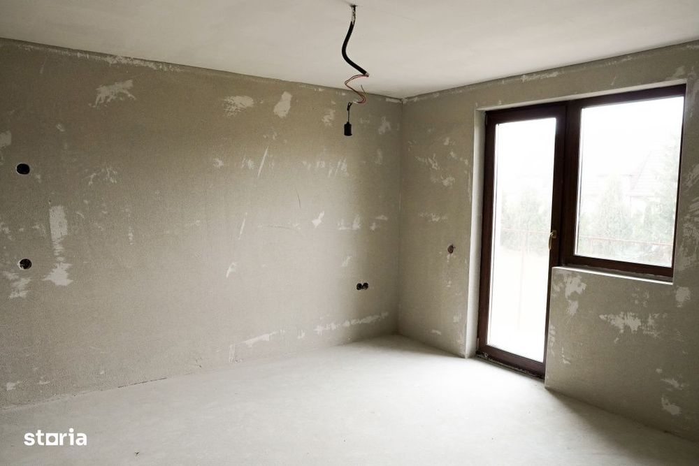 Casa single premium in Talmaciu | 4 camere | teren 300 mp