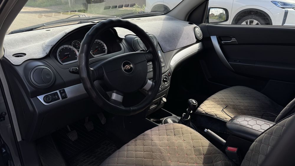 Продам chevrolet nexia