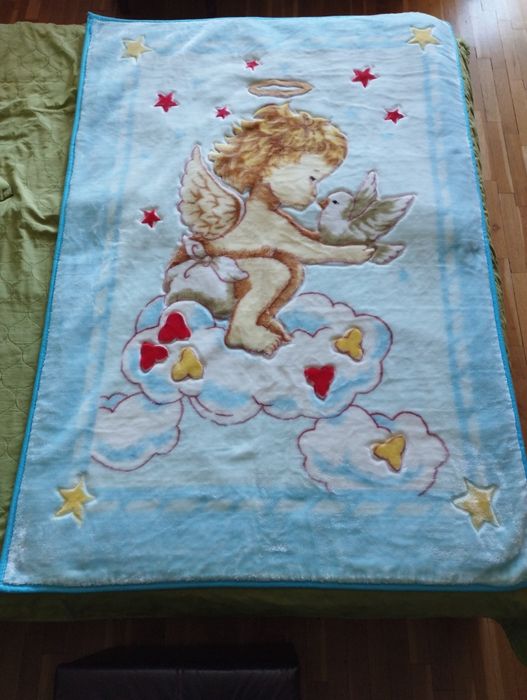 Детски одеало 100/140 см