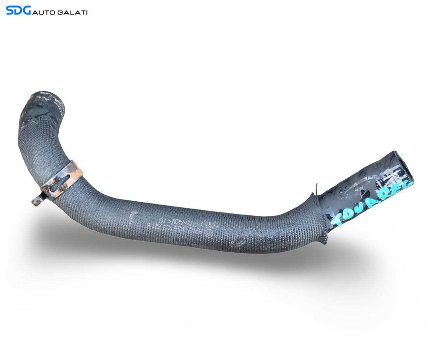 Furtun Conducta Apa Volkswagen Touareg 7L 3.0 TDI 2003 - 2010 [LR3442]