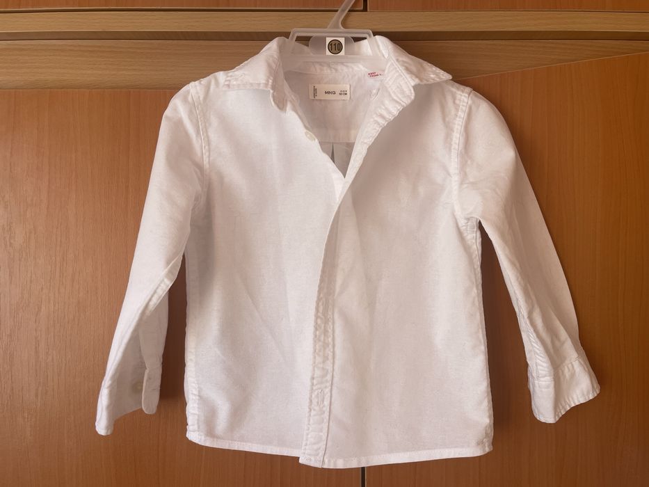 Camasa alba Mango 92