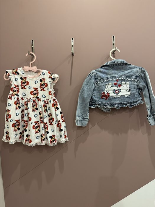 Рокли и летни дрешки 92