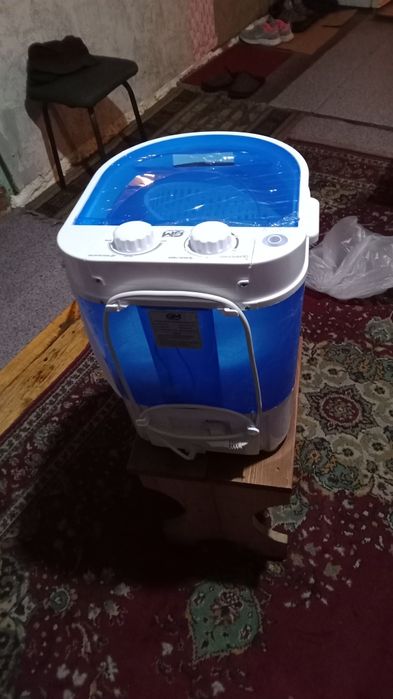 Стиральная машинка малютка