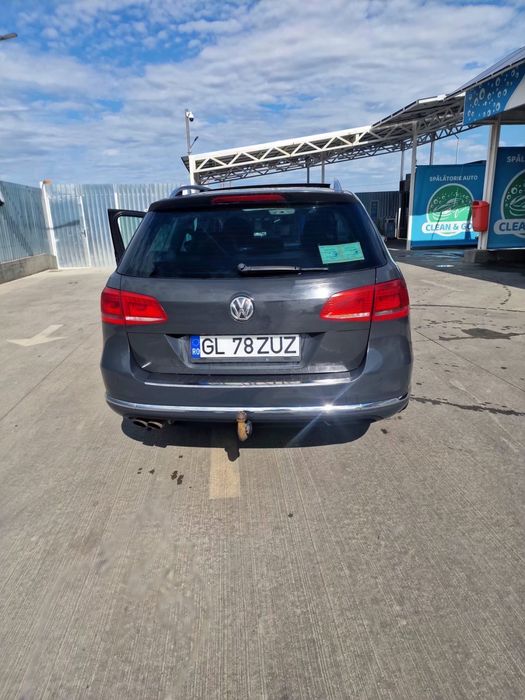 VOLKSWAGEN Passat 2011 — imagine 5
