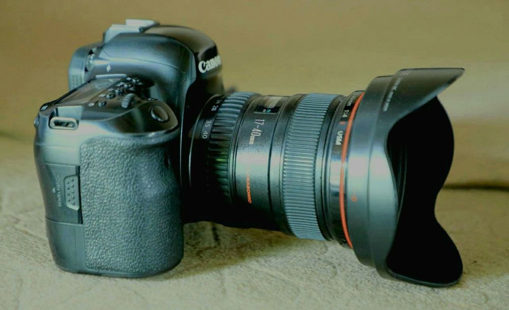 Canon 6D mark 2 sotiladi