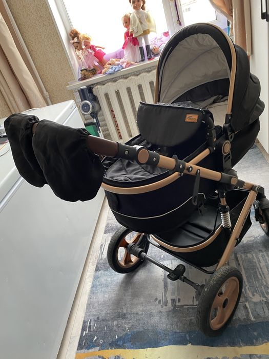 Коляска зима лето