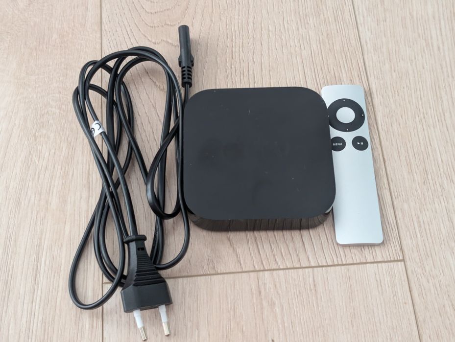 Apple TV gen 3 A1469