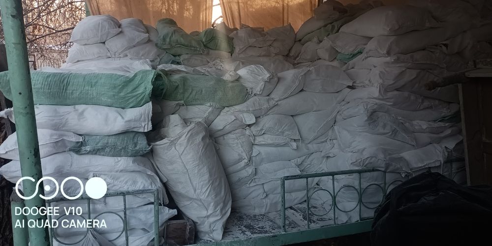 Коп 500 сом строй мусор учун мешки для мусора оптом в розницу qop 500.