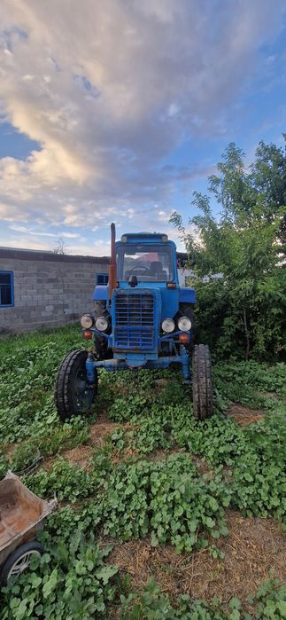 Продам трактор в комплекте