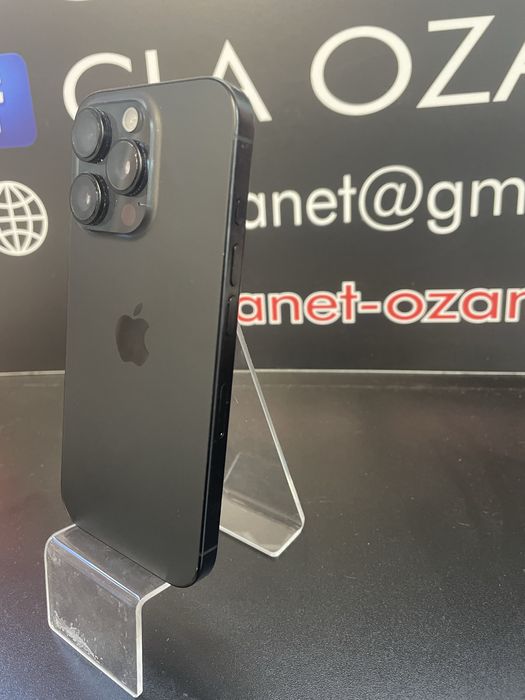 Iphone 16 Pro 100% baterie