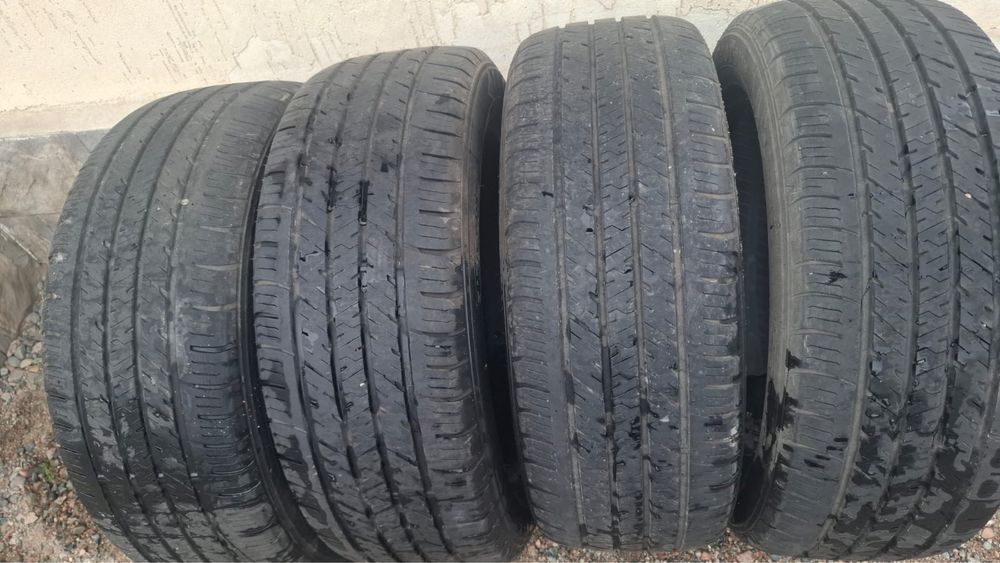 Продам бу летние шины