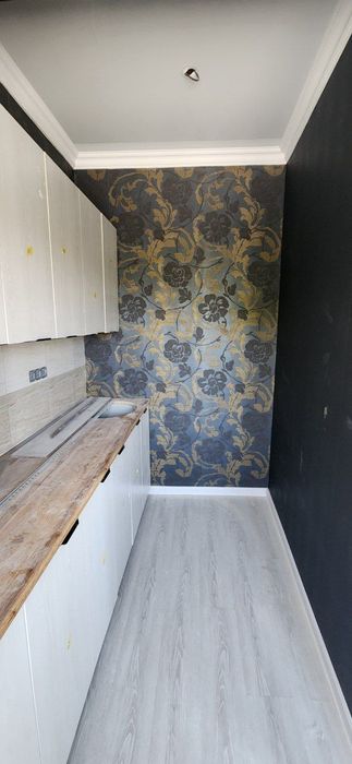 Продается квартира, в новом построенном в немецком стиле доме.