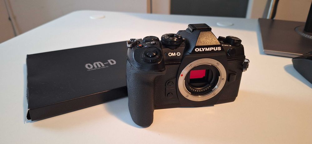 Olympus OM-D EM1 Mark II