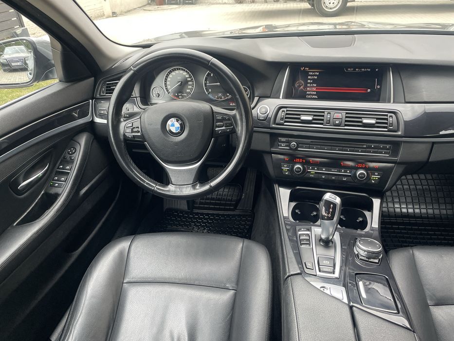 BMW seria 5, 2014,Euro 6