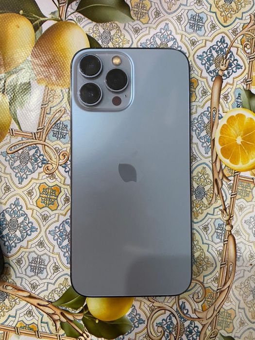 Продам iPhone 13 max pro 512 g