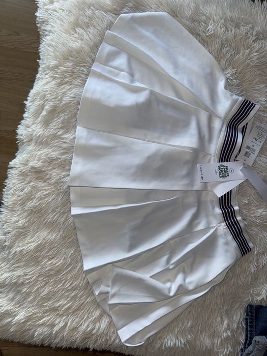fusta sport lacoste originala