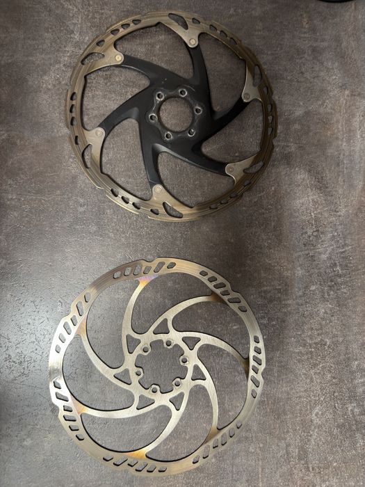 Спирачки shimano xt двубутални