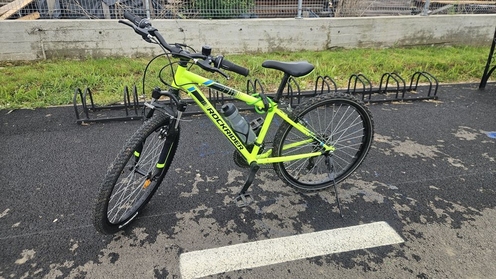 Vând bicicleta rokrider ST500