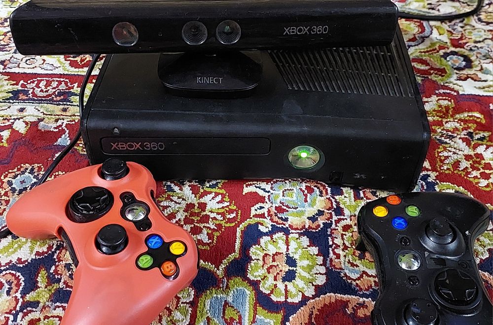 xbox360 полно игр