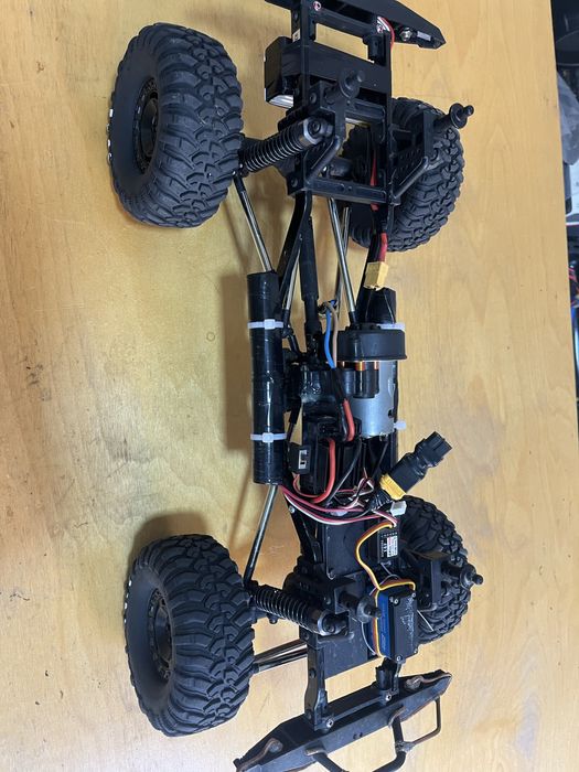 Rgt 86100 1/10 4x4 off road