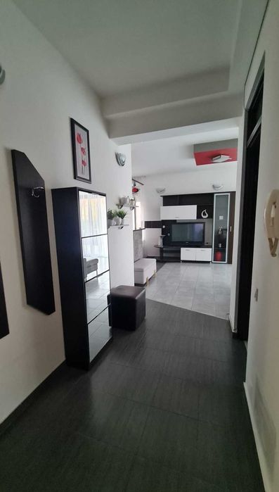 Apartament penthouse, 2 cam 120 mp terasa 60+60 terasa Europa/Zorilor