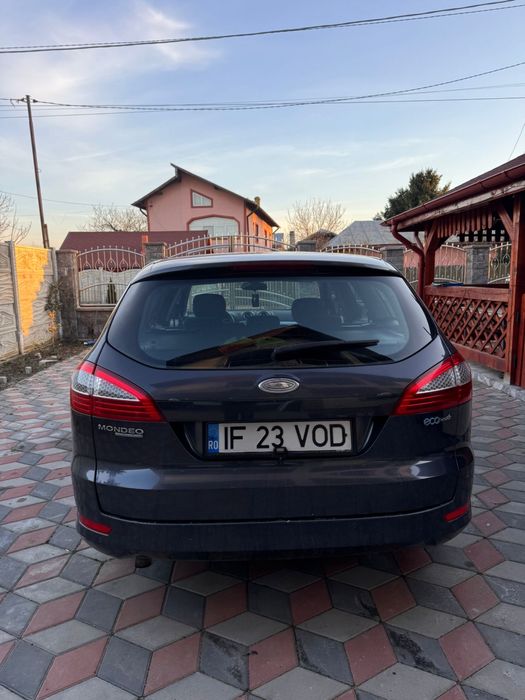 Ford Mondeo MK4 2.0 diesel
