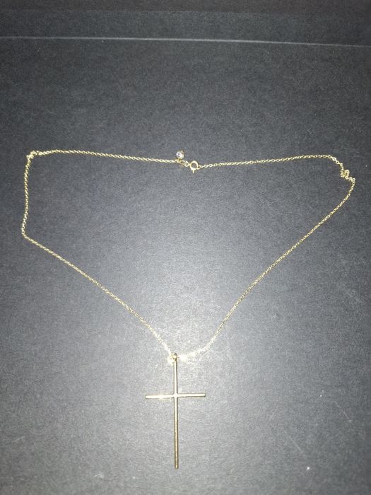 Lantisor de aur 14k