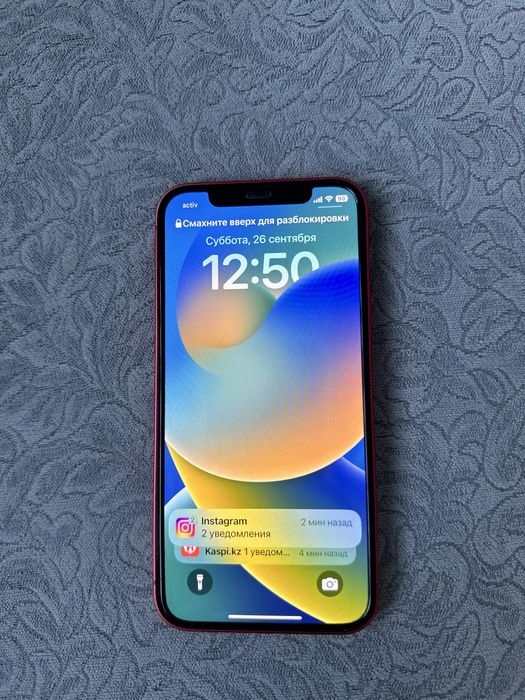 Iphone 12 состояние отличное