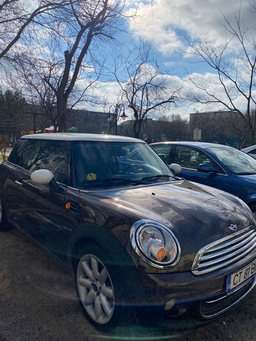 Mini Cooper S din 2012