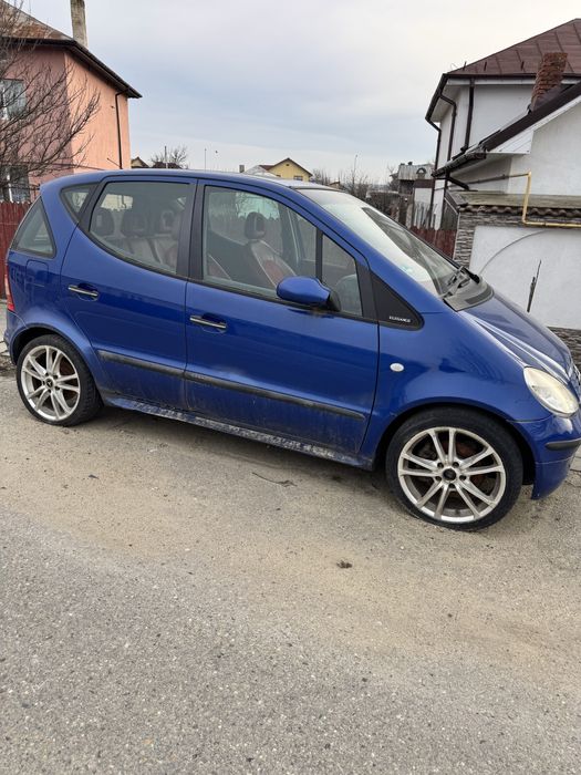 Se vinde mercedes A90