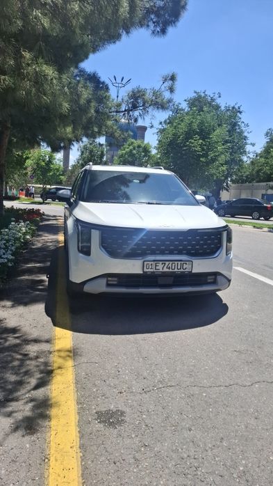 VIP обслуживание на KIA Carnival 2026