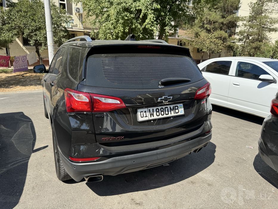 Chevrolet Equinox, 2021