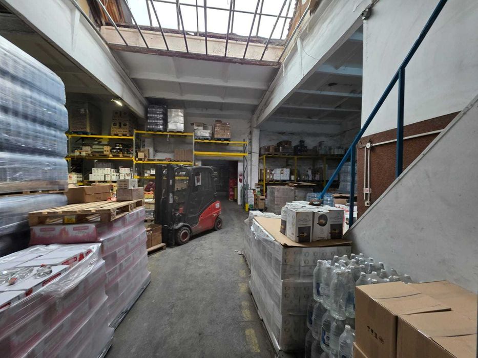 Depozite/Hale Buzau 524mp/438mp/376mp/363mp/158m Comericial Industrial